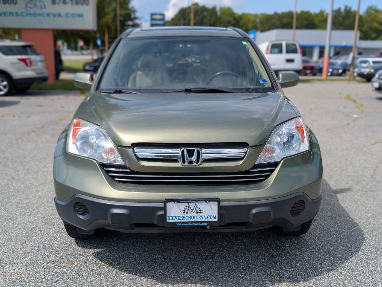 Used 2007 Honda CR-V EX-L image 10