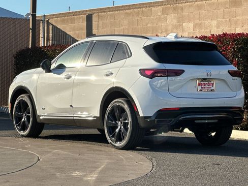 New 2026 Buick Envision Sport Touring AWD/4WD image 6