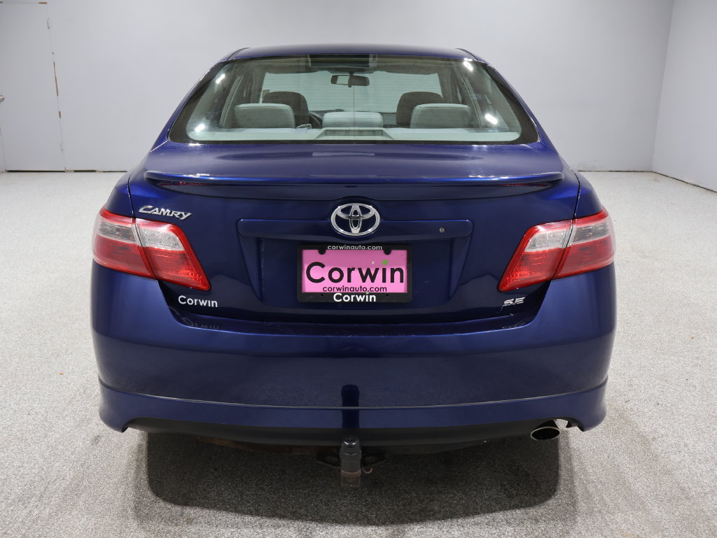 Used 2009 Toyota Camry SE FWD image 3