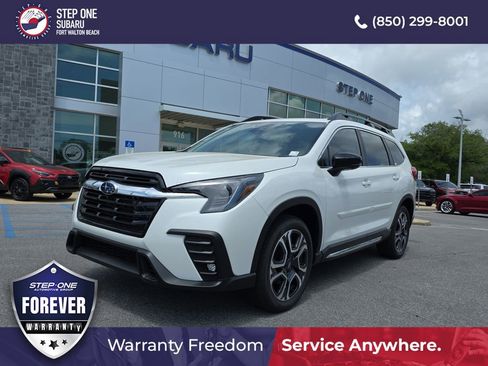 New 2026 Subaru Ascent Limited AWD/4WD image 1