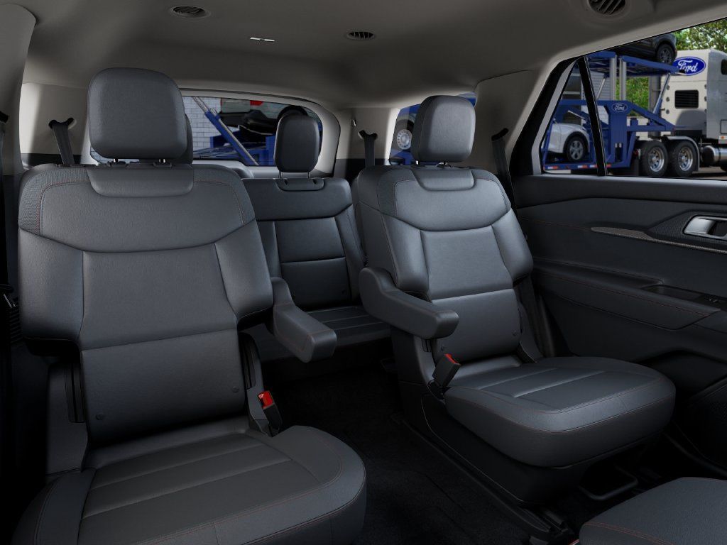 New 2027 Ford Explorer Active AWD/4WD image 11
