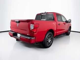 Used 2022 Nissan Titan SV w/ SV Convenience Package RWD video 2