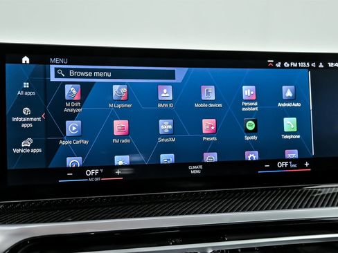 Used 2024 BMW M2 w/ Lighting Package image 32