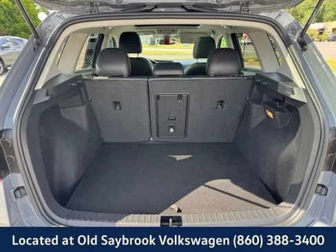 Certified 2023 Volkswagen Taos SE w/ Panoramic Sunroof Package AWD/4WD image 18