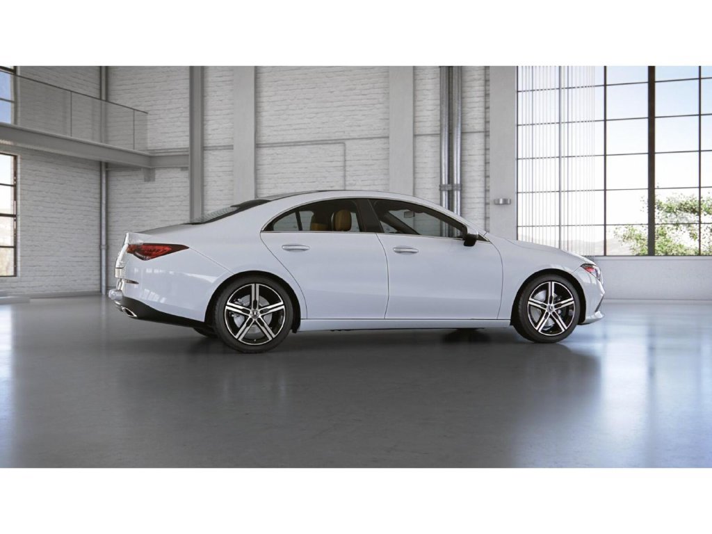 Certified 2023 Mercedes-Benz CLA 250 4MATIC image 19