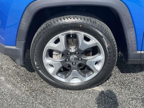 Used 2021 Jeep Compass Limited AWD/4WD image 10