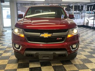 Used 2018 Chevrolet Colorado Z71 AWD/4WD video 2