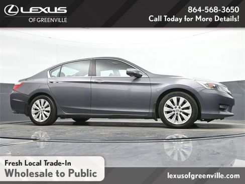 Used 2015 Honda Accord EX-L image 11