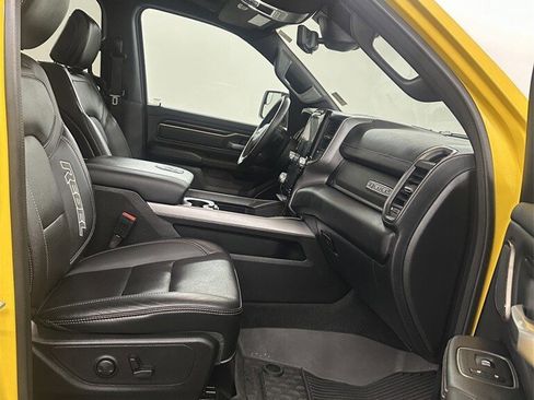 Used 2023 RAM 1500 Rebel w/ Rebel Level 2 Equipment Group image 41