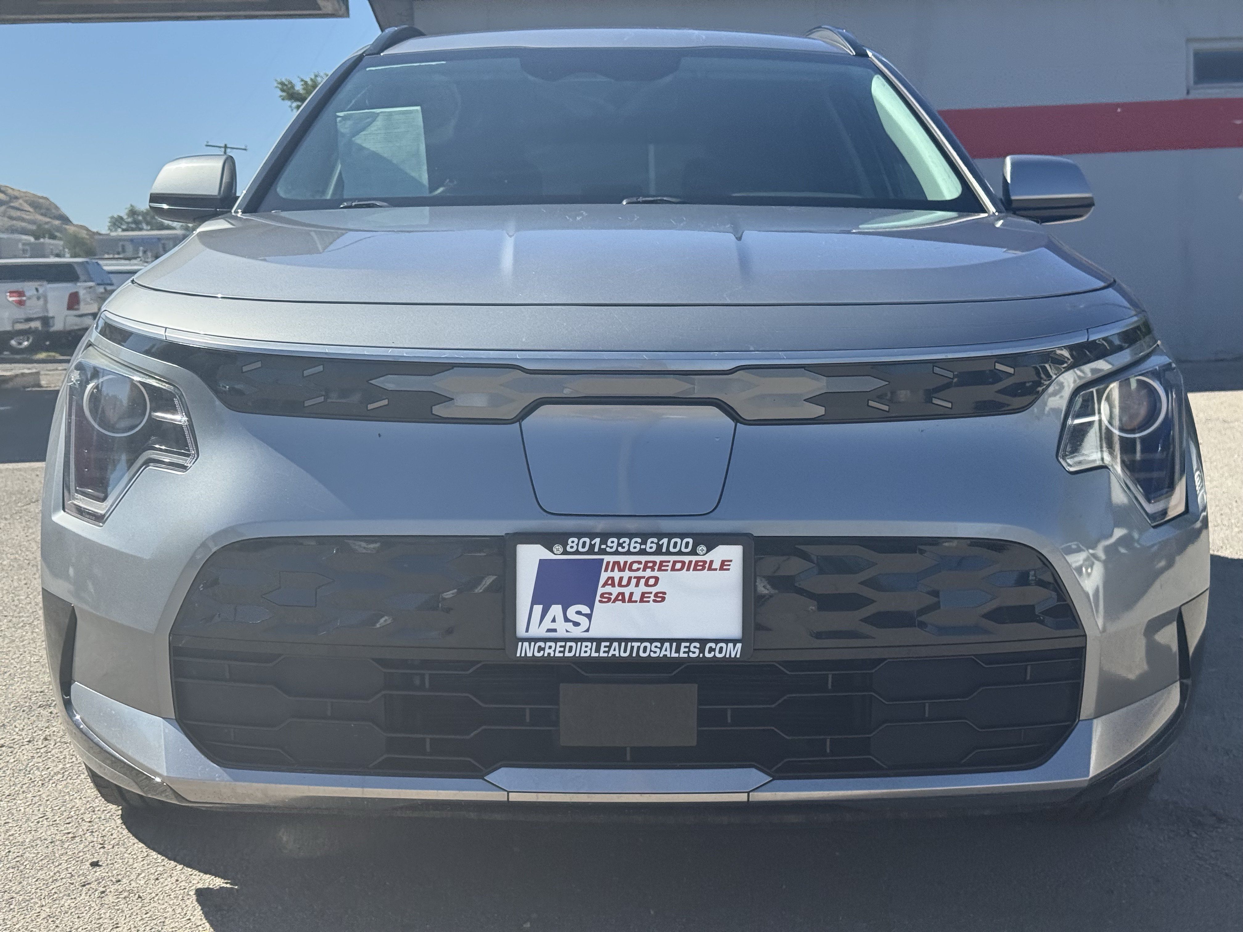 Used 2023 Kia Niro Wind FWD image 23