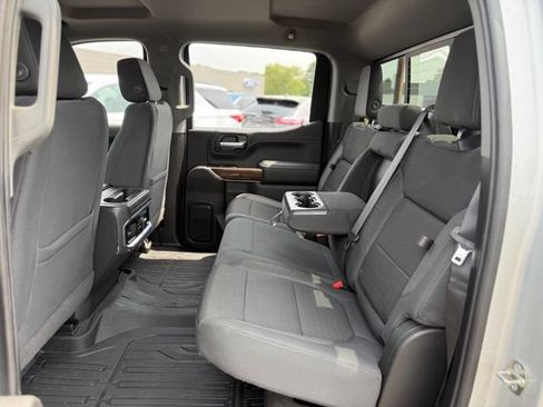 Used 2020 GMC Sierra 1500 Elevation w/ Elevation Value Package AWD/4WD image 11