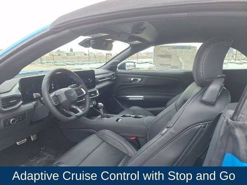 New 2026 Ford Mustang Premium image 14
