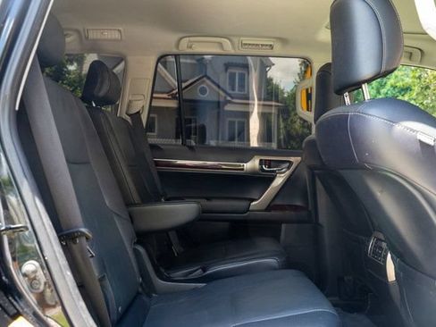 Used 2018 Lexus GX 460 Premium AWD/4WD image 54