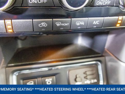 Used 2022 Subaru Ascent Limited w/ Technology Package image 10