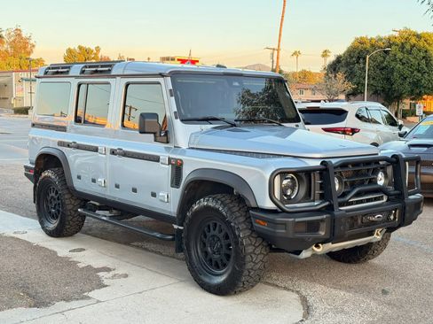 Used 2024 INEOS Grenadier image 2