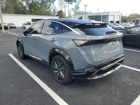 Used 2024 Nissan Ariya FWD image 3