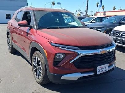 Used 2025 Chevrolet TrailBlazer LT