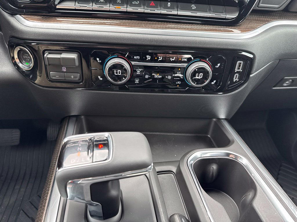 New 2026 Chevrolet Silverado 1500 RST AWD/4WD image 33