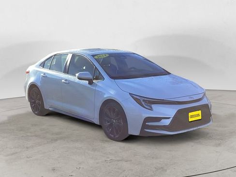 Certified 2024 Toyota Corolla XSE image 7