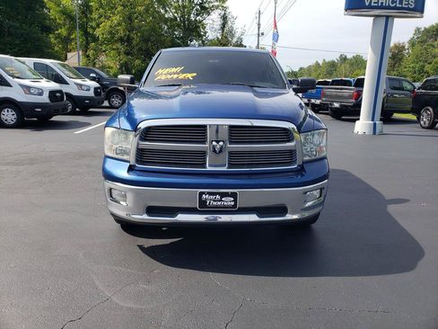 Used 2011 RAM 1500 Big Horn AWD/4WD image 2