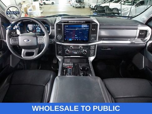 Used 2022 Ford F150 Lariat w/ Equipment Group 502A High AWD/4WD image 9