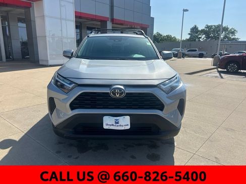 Certified 2025 Toyota RAV4 XLE w/ Convenience Package AWD/4WD image 3