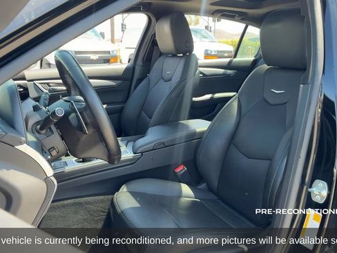 Used 2025 Cadillac CT5 Premium Luxury w/ Sun And Sound Package AWD/4WD image 11