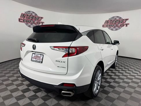 Used 2024 Acura RDX SH-AWD image 7