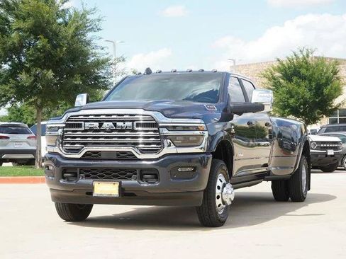 Certified 2025 RAM 3500 Longhorn AWD/4WD image 3