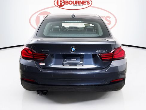 Used 2020 BMW 430i Gran Coupe xDrive w/ Convenience Package AWD/4WD image 10
