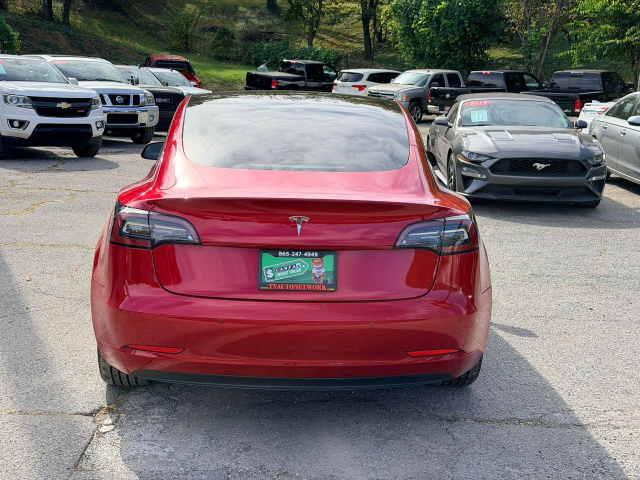 Used 2022 Tesla Model 3 Standard Range RWD image 6