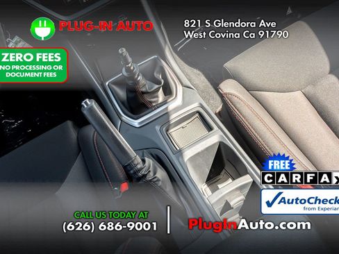 Used 2024 Subaru WRX AWD/4WD image 26