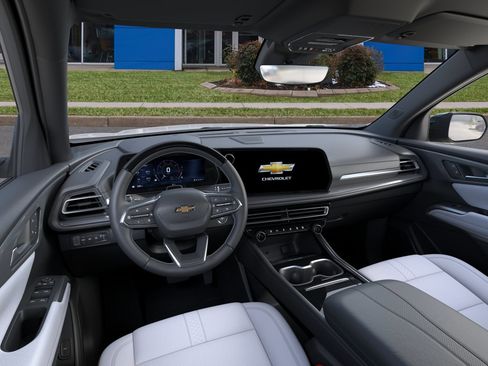 New 2026 Chevrolet Traverse High Country AWD/4WD image 15
