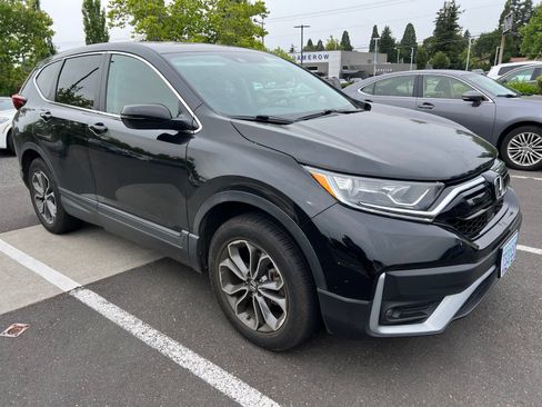 Used 2020 Honda CR-V EX-L image 3