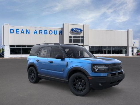 New 2025 Ford Bronco Sport Big Bend w/ Convenience Package image 7