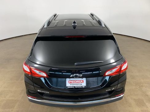 Used 2020 Chevrolet Equinox LT w/ Midnight Edition AWD/4WD image 11