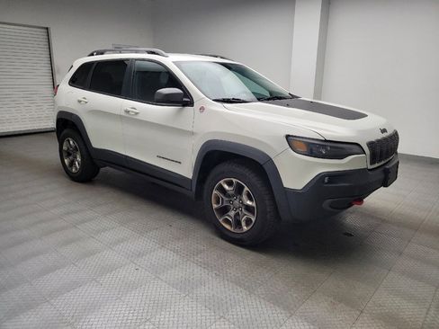 Used 2019 Jeep Cherokee Trailhawk w/ Cold Weather Group AWD/4WD image 11
