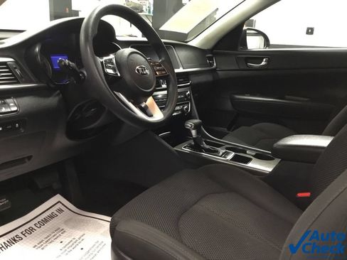 Used 2019 Kia Optima LX FWD image 22