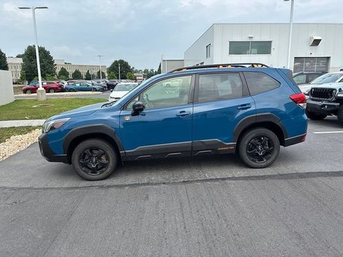 Used 2024 Subaru Forester Wilderness AWD/4WD image 13