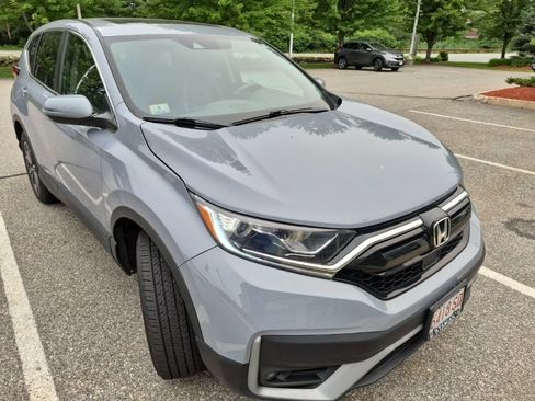 Certified 2022 Honda CR-V EX-L image 10