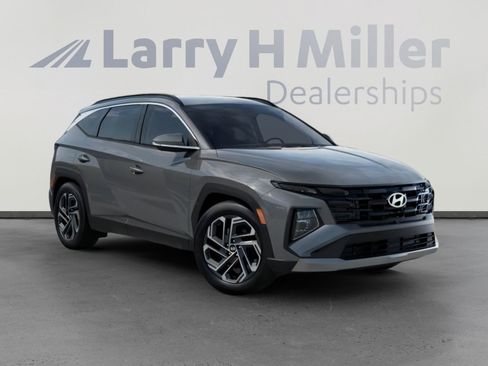 New 2026 Hyundai Tucson SEL Plus FWD image 2