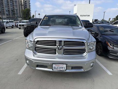 Used 2015 RAM 1500 Big Horn RWD image 16