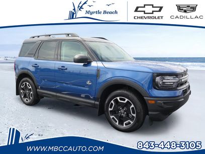 Used 2024 Ford Bronco Sport Outer Banks w/ Tech Package