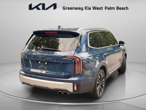 Certified 2024 Kia Telluride SX FWD image 7