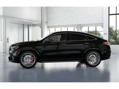 New 2026 Mercedes-Benz GLE 63 AMG S image 34