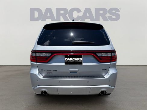 Used 2025 Dodge Durango GT w/ Blacktop Package RWD image 6