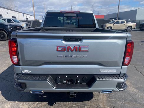 Used 2025 GMC Sierra 1500 Elevation w/ Preferred Package image 8