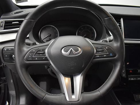 Used 2023 INFINITI QX50 Autograph AWD/4WD image 19