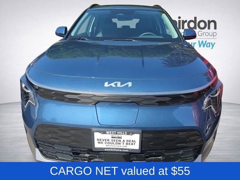 Certified 2023 Kia Niro Wind w/ Wind Preserve Package FWD image 4