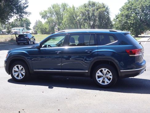 Used 2018 Volkswagen Atlas SEL AWD/4WD image 8